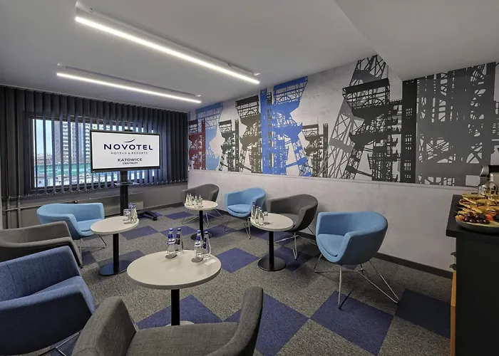 Novotel Katowice Centrum