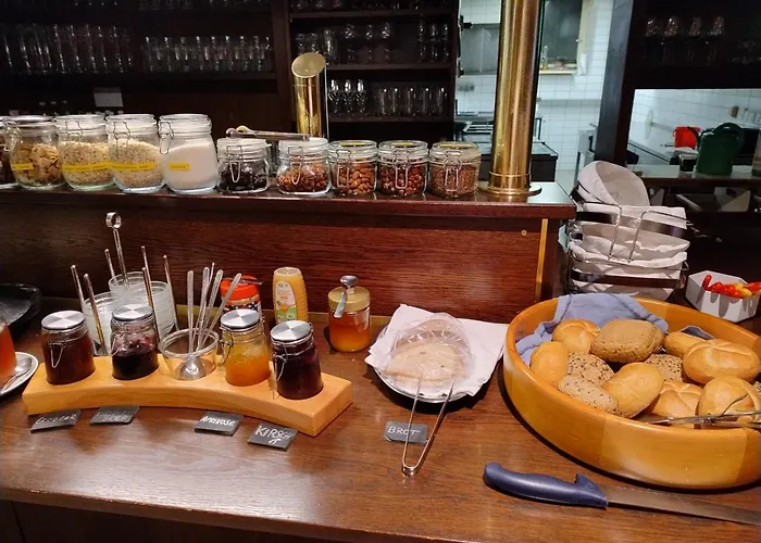 Hotel-Restaurant Goldenes Lamm
