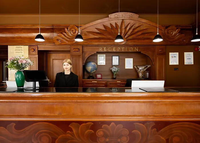 Hotel Europejski Wroclaw Centrum