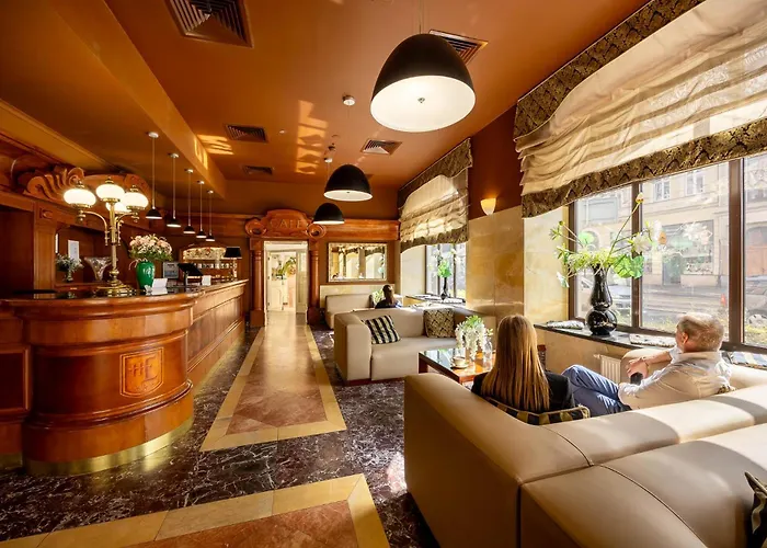 Hotel Europejski Wroclaw Centrum