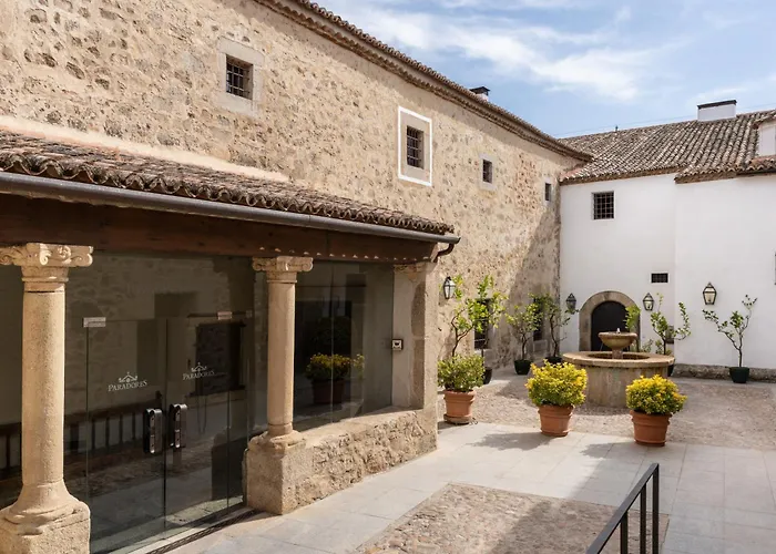 Parador De Trujillo