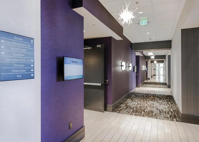 Hampton Inn & Suites Raleigh-Durham Airport-Brier Creek