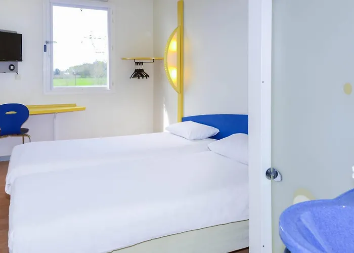 Ibis Budget Nevers Varennes Vauzelles