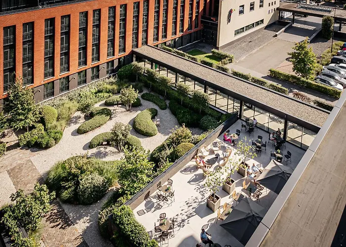 Van Der Valk Hotel Middelburg