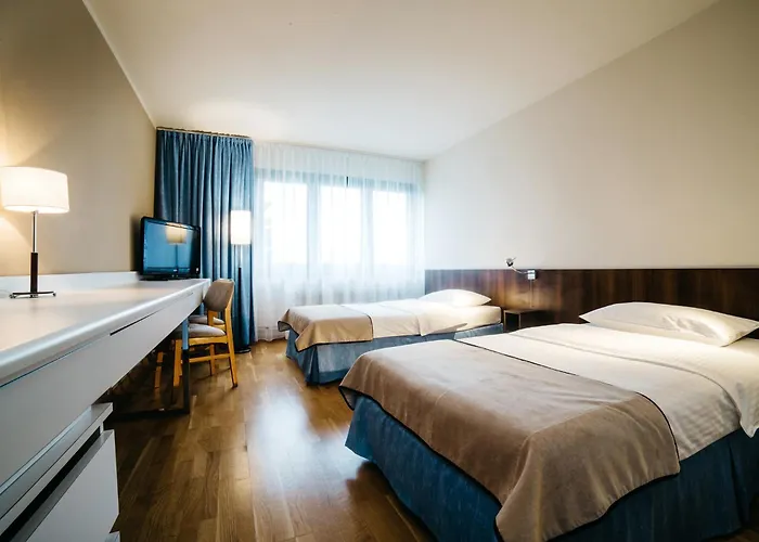 Omega Hotel