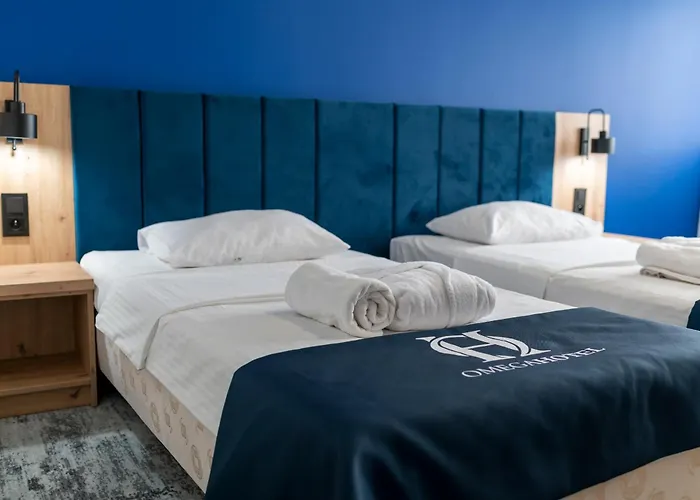 Omega Hotel