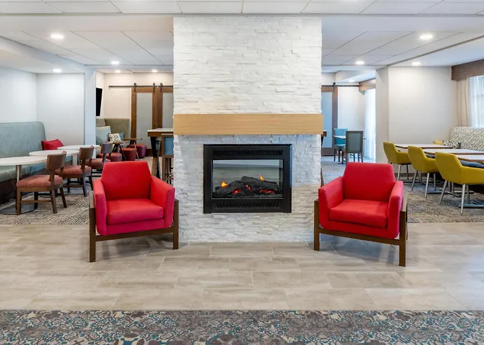 Hampton Inn Sheridan