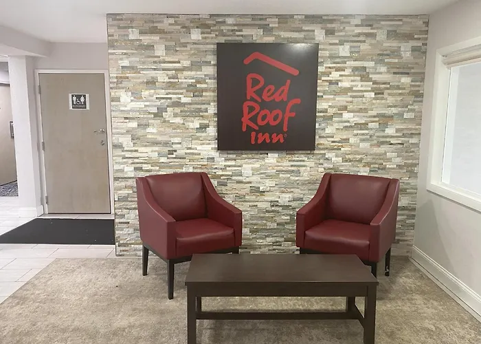 Red Roof Inn Winston-Salem