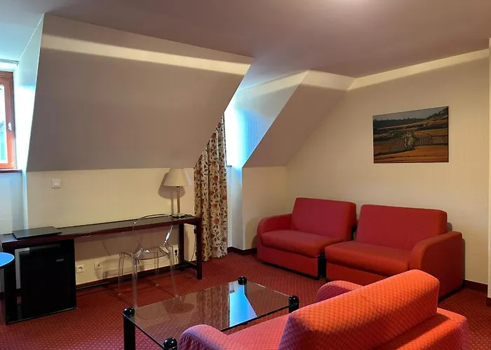 Hostellerie St Vincent
