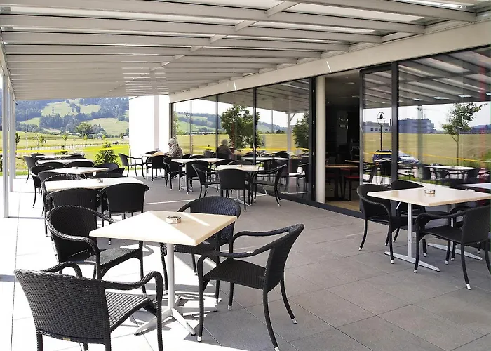 Ibis Bulle - La Gruyere Swiss Bike Hotel