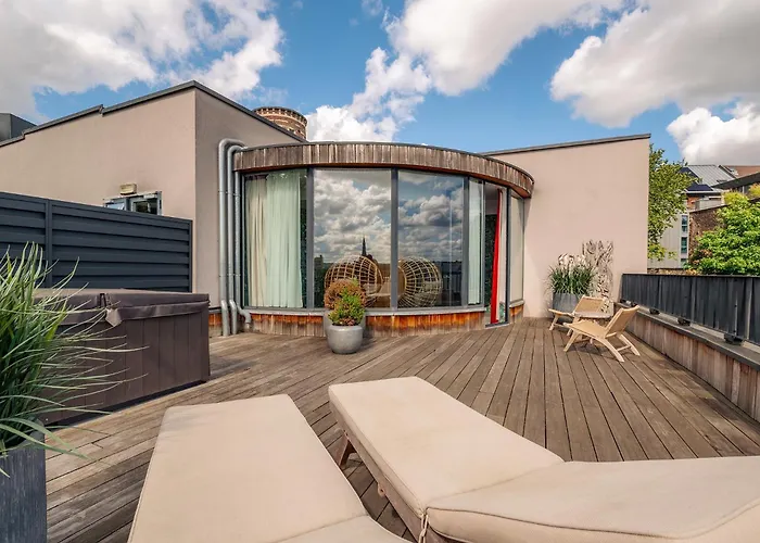 Van Der Valk Sélys Liège Hotel&Spa