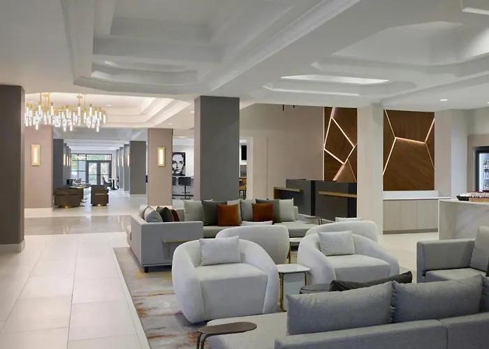 Denver Airport Marriott At Gateway Park