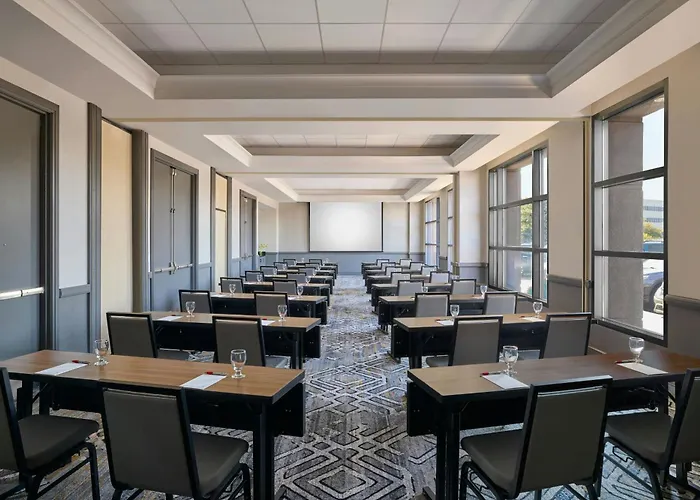 Denver Airport Marriott At Gateway Park