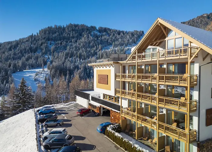 Natürlich Hotel mit Charakter
