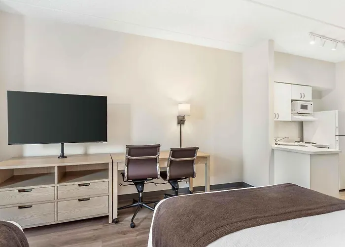 Extended Stay America Suites - Long Island - Melville
