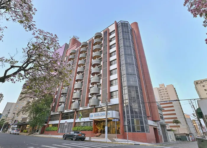 Hotel Dan Inn Campinas Cambuí - Um Hotel Clássico em Campinas By Nacional Inn