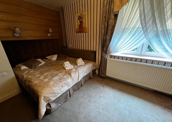 Hotel Fryderyk