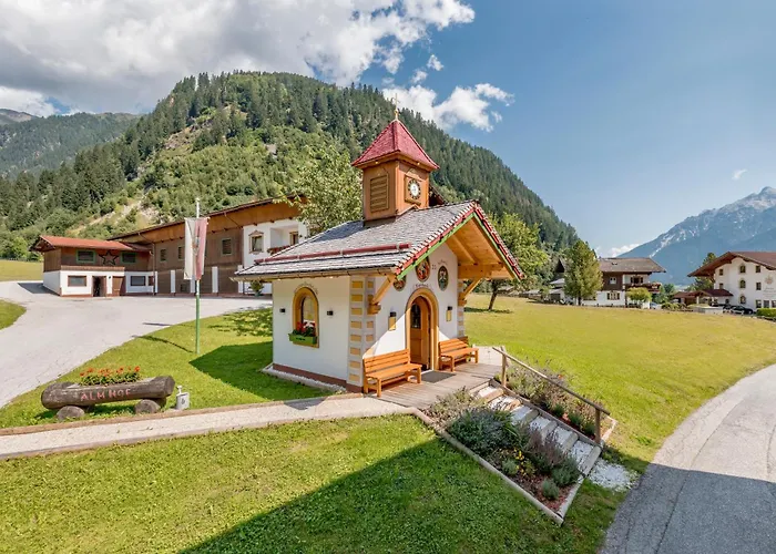 Hotel Almhof