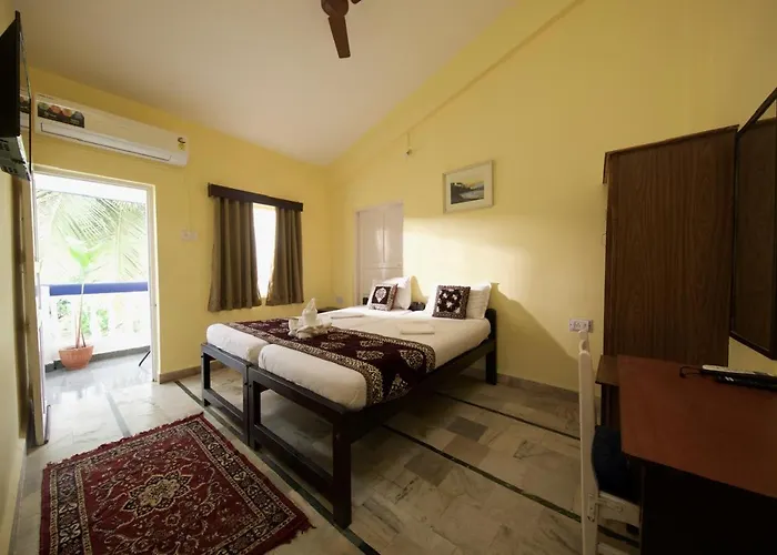Dona Sa Maria Eco Hotel
