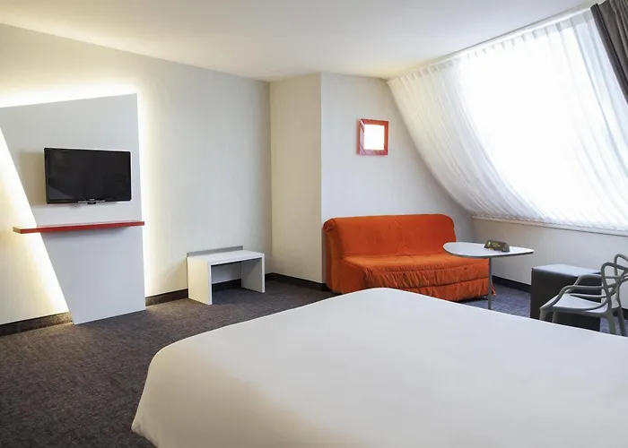 Ibis Styles Poitiers Centre