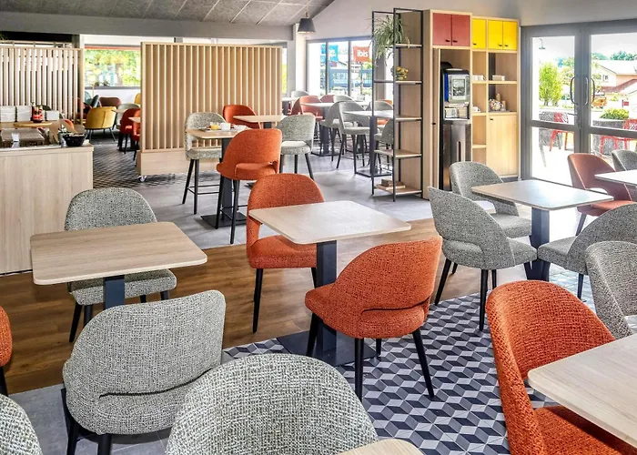 ibis Biarritz Anglet Aéroport
