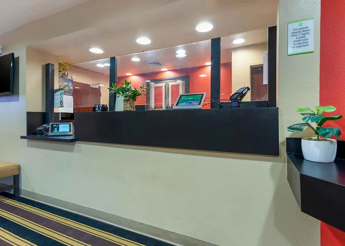 Extended Stay America Suites - Mt Olive - Budd Lake