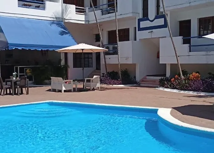 Calypso Beach Hotel