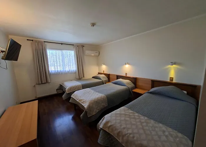 Hotel Los Andes