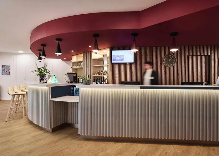 Ibis Styles Paris Poissy