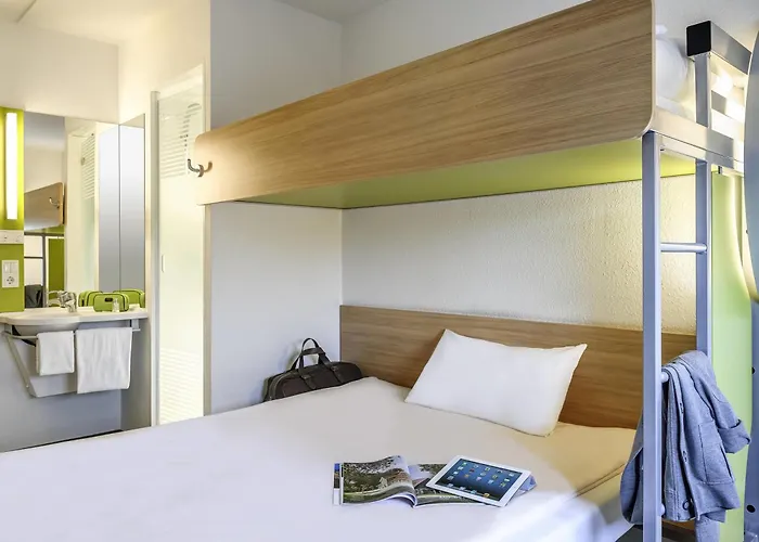 Ibis Budget Bordeaux Lac