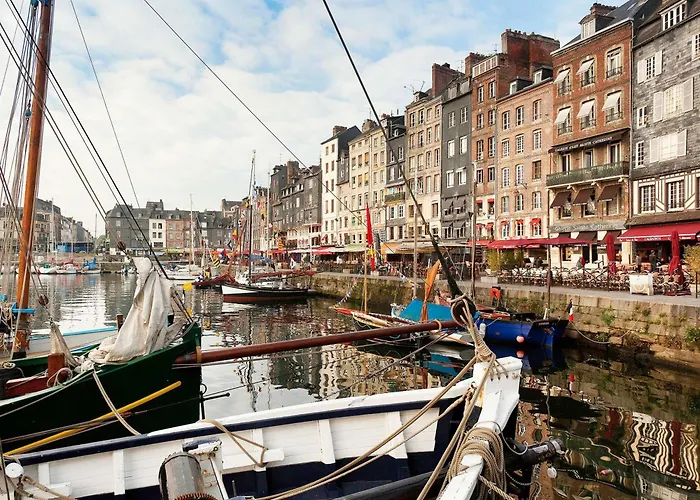Ibis Budget Honfleur Centre Ville