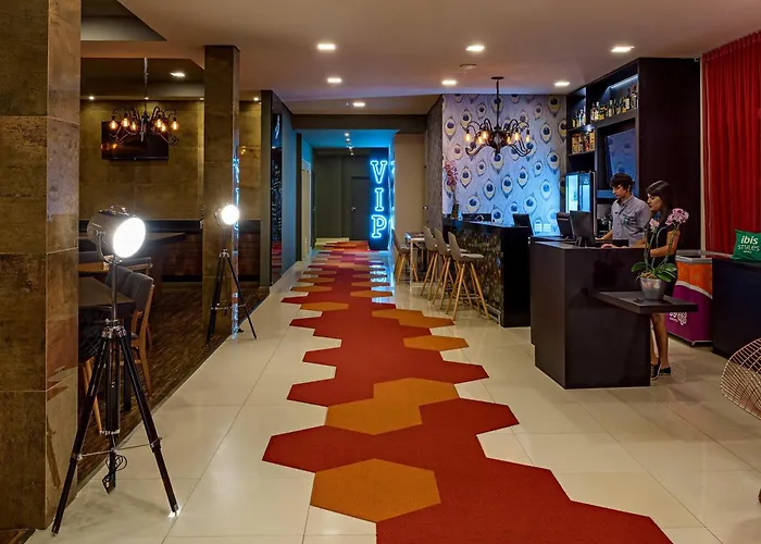 ibis Styles Ribeirao Preto Braz Olaia