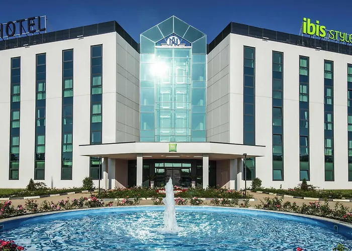 Ibis Styles Milano Est Settala