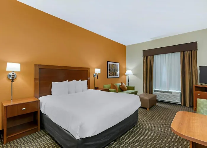 Mainstay Suites Stanley