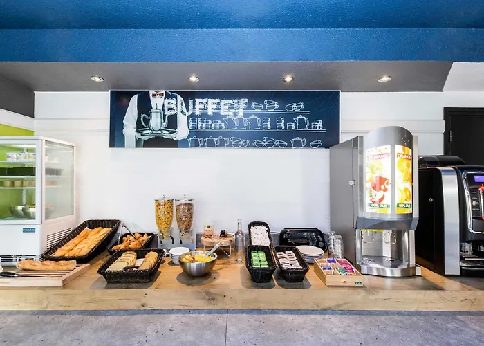 Ibis Budget Sisteron