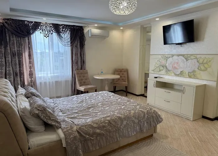Hotel-Restaurant Complex Relax
