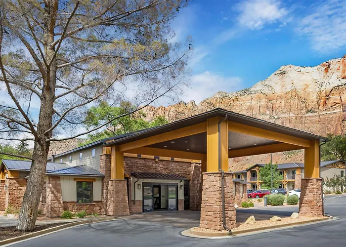 Best Western Plus Zion Canyon Inn & Suites