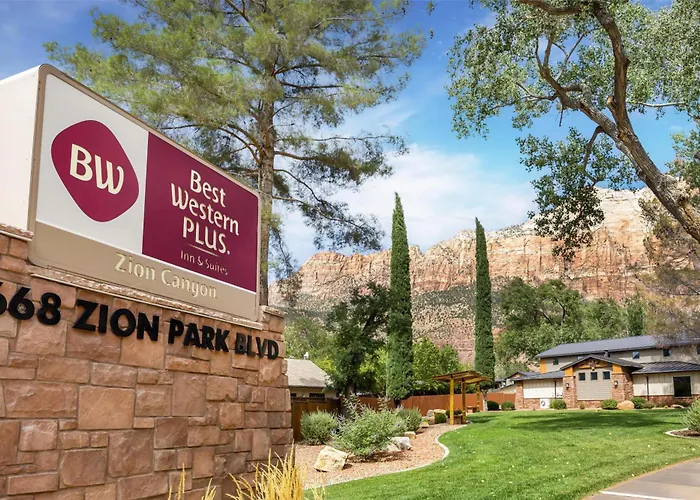 Best Western Plus Zion Canyon Inn & Suites