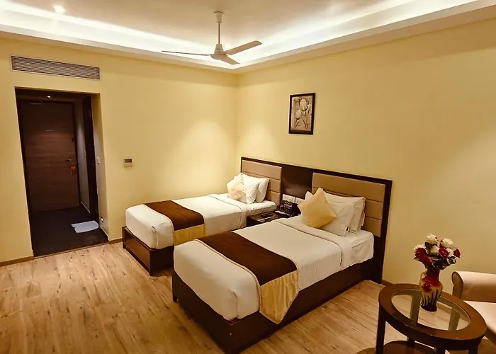 Asr Parklane, A Bergamont Hotel - Hosur