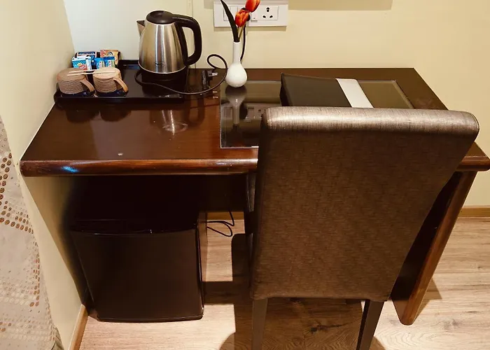 Asr Parklane, A Bergamont Hotel - Hosur