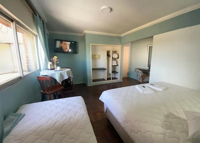 Nuevo Hotel