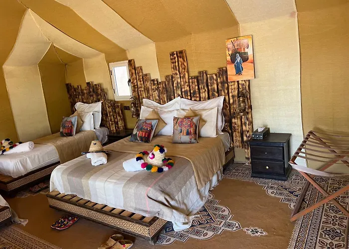 Sahara Majestic Luxury Camp