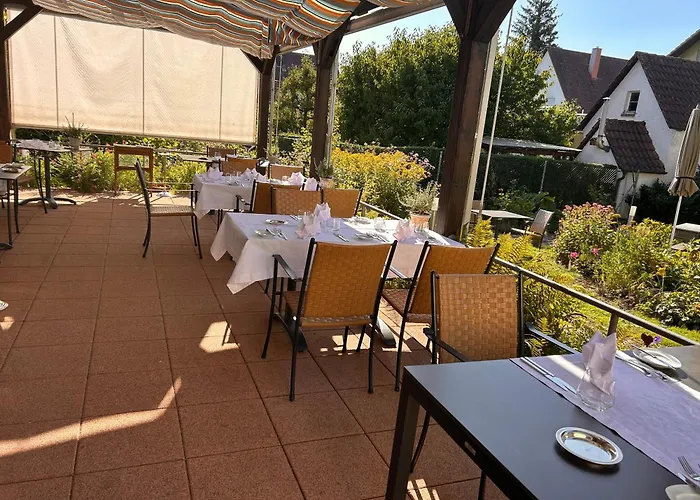 Landgasthof Hirsch