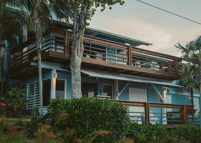 Oceania Villas