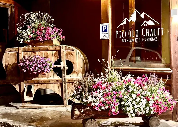 Hotel Piccolo Chalet