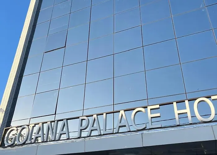 Goiana Palace Hotel - Fácil Acesso a Fábrica da JEEP, KLABIN, HEMOBRÁS, VIVIX