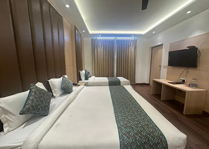 Hotel Exotic - 5 Min Walk From Golden Temple