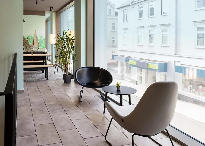 B&B Hotel Marburg
