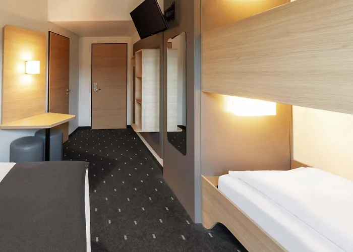 B&B Hotel Marburg