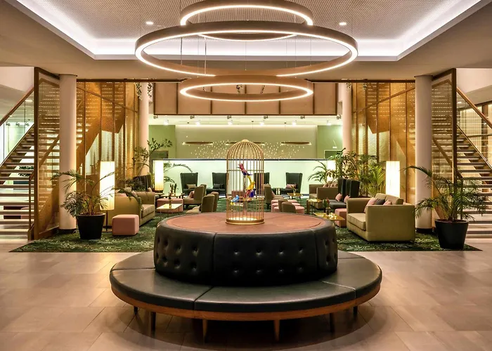 Moevenpick Hotel Stuttgart Messe & Congress